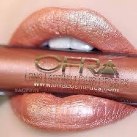 ๐ Ofra โArubaโ Long Lasting Liquid Lipstick - Picture 3 of 11